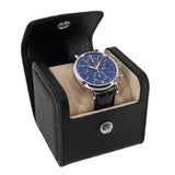 IWC Uomo IW391036 Portofino 42mm Blue Dial Auto Chronografo