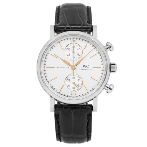 IWC Uomo IW391406 Portofino Automatico
