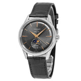 Longines Uomo L4.815.4.52.2 Flagship Heritage Moonphase Auto