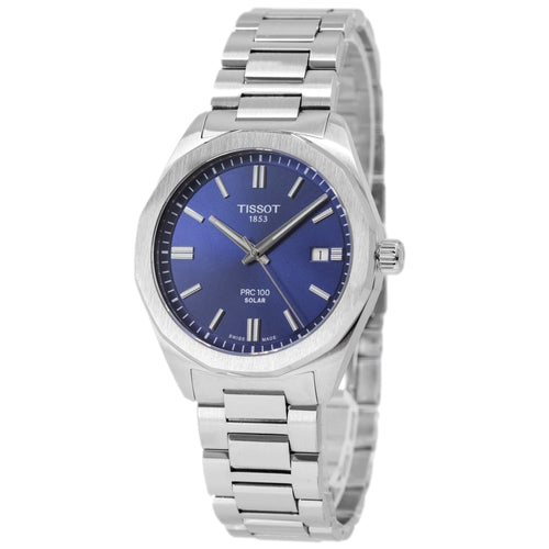 Tissot Uomo T151.422.11.041.00 PRC 100 39mm Solare