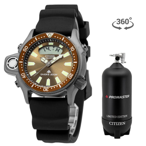 Aqualand Citizen Promaster 1995 Citizen JP2007-17Y Promaster