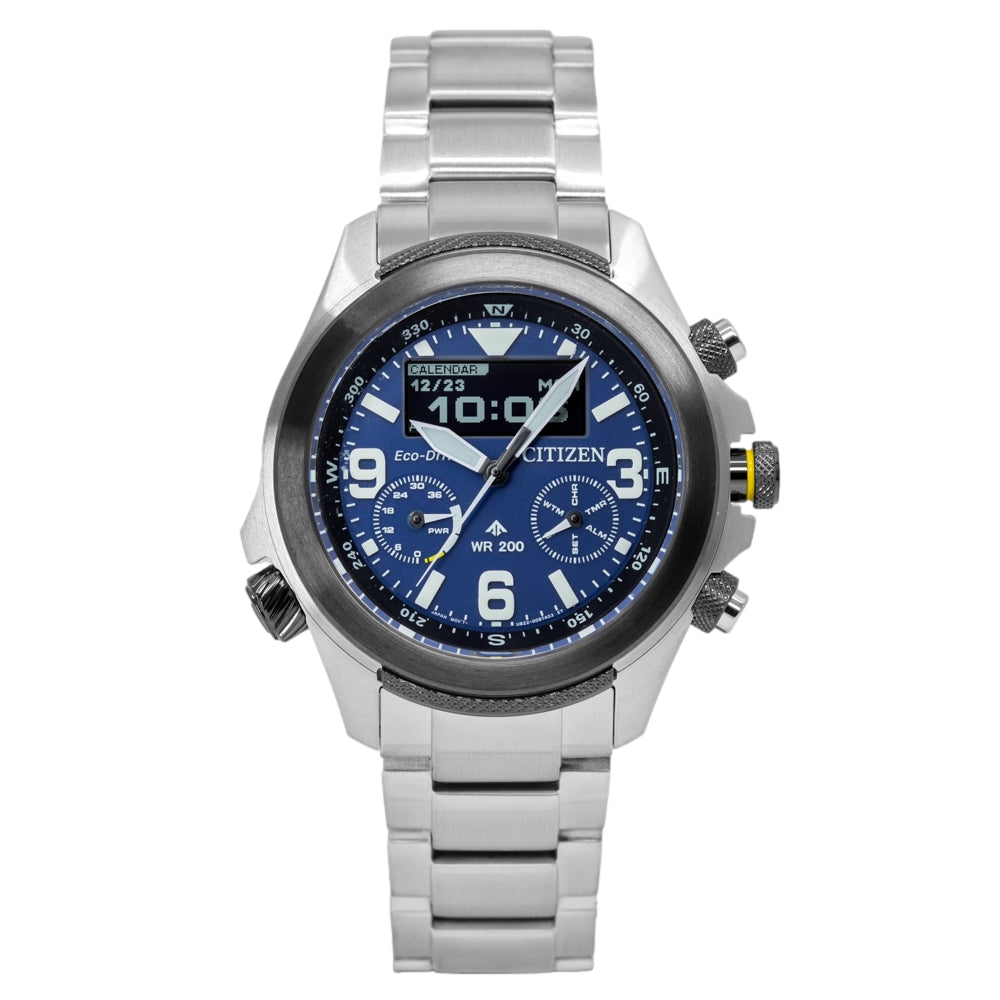 CITIZEN Eco-Driveメンズ Anthony Kable | Citizen Japan has announced a new pair of