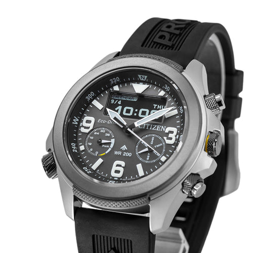 Citizen JV1007-07E Promaster Land 35° Anniversario Eco-Drive