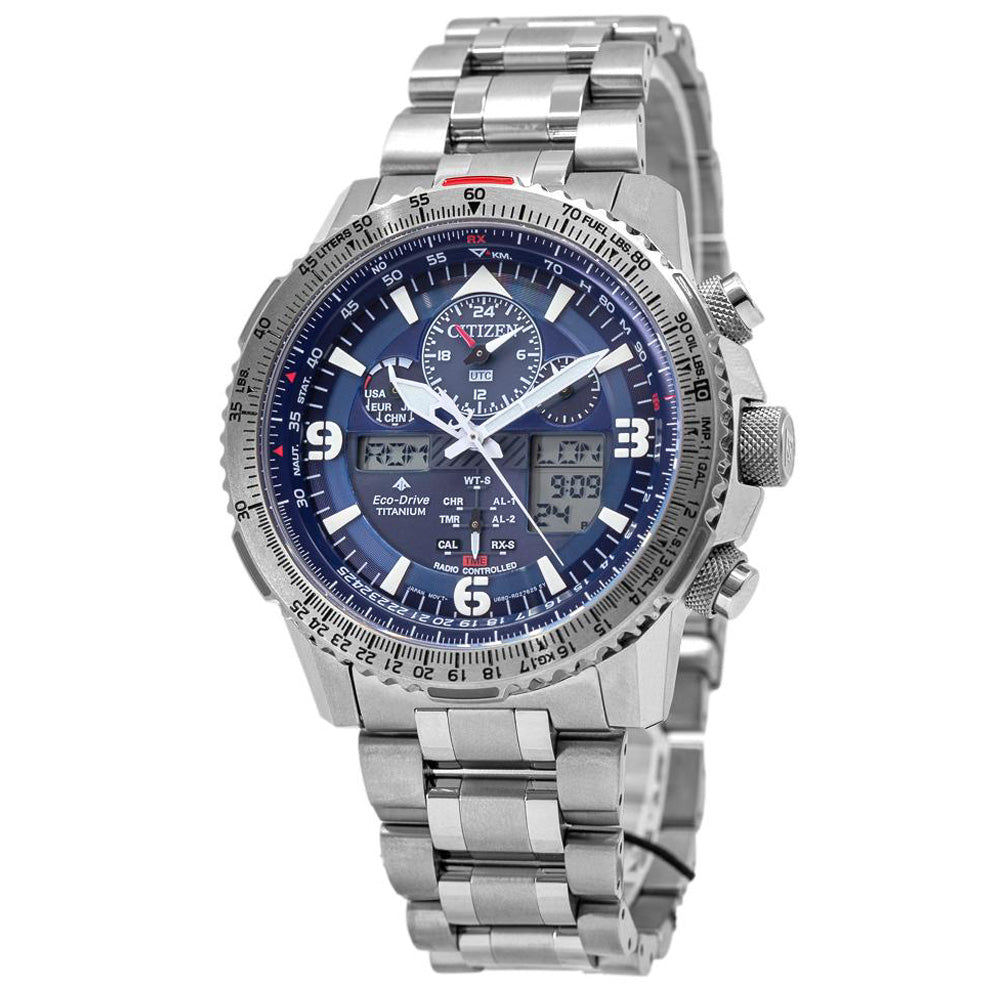 Citizen Uomo JY8100-80L Skyhawk Super Titanio Eco-Drive – Corso Vinci