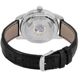 Longines Uomo L1.645.4.75.4 Heritage Quadrante Argento Auto