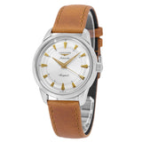 Longines L1.649.4.72.2 Conquest Heritage 38mm Automatico