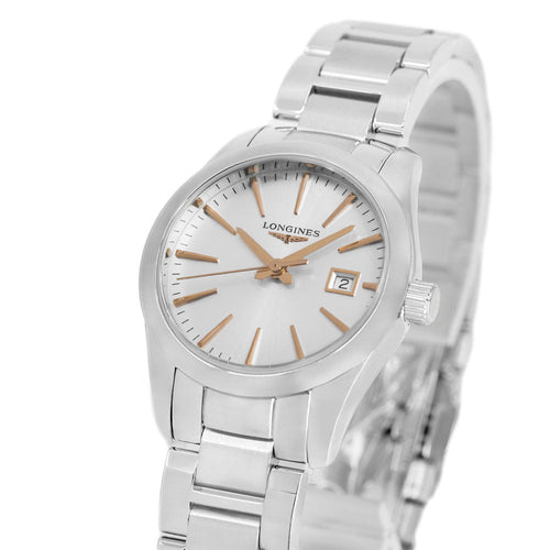 Longines Donna L2.286.4.72.6 Conquest Classic Quarzo