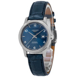 Longines Donna L2.321.4.96.4 Record 30mm Auto Cronometro