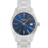 Longines Donna L2.386.4.92.6 Conquest Classic Quarzo