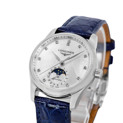 Longines Donna L2.409.4.87.0 Master Collection Moonphase