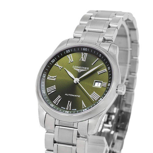 Longines Uomo L2.793.4.09.6 Master Collection 40mm Auto