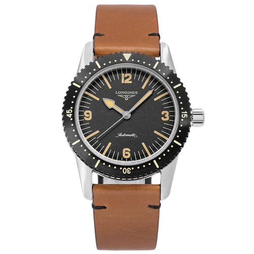 Longines Uomo L28224562 Heritage Automatico