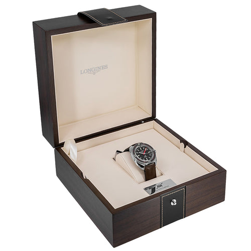 Longines Uomo L2.836.4.52.2 Ultra-Chron 43mm Automatico