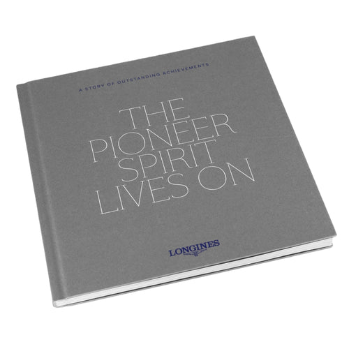 Longines L2.838.1.53.2 Pilot Majetek Pioneer Edition Auto