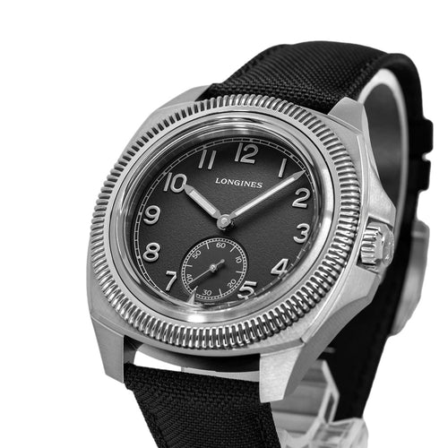 Longines L2.838.1.53.2 Pilot Majetek Pioneer Edition Auto