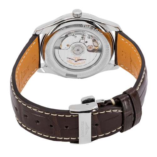 Longines Uomo L2.910.4.78.3 Master Collection 40mm Auto