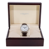 Longines Uomo L2.910.4.78.3 Master Collection 40mm Auto