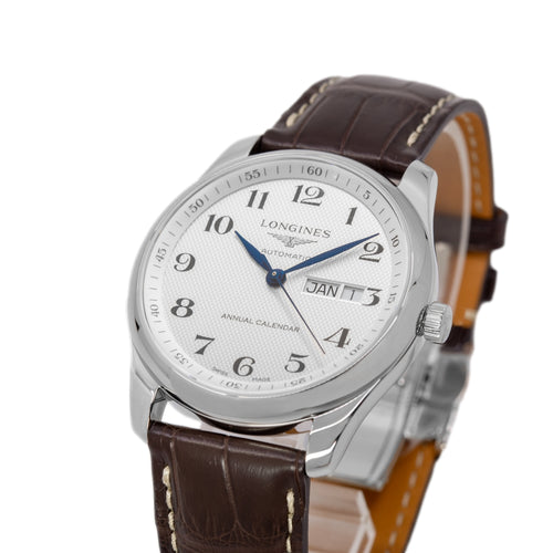 Longines Uomo L2.910.4.78.3 Master Collection 40mm Auto