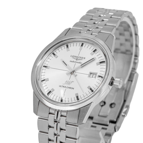 Longines Uomo L2.937.4.72.6 Ultra-Chron Classic 40mm Auto