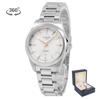 Longines Donna L33204726 Admiral Automatico