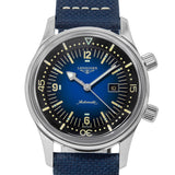 Longines Uomo L3.374.4.90.2 Legend Diver 36mm Automatico