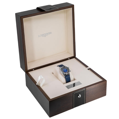 Longines Uomo L3.374.4.90.2 Legend Diver 36mm Automatico
