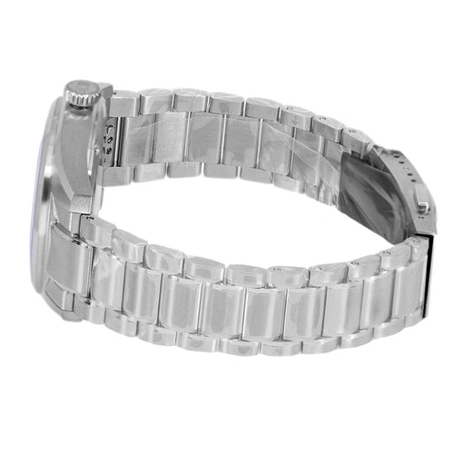 Longines L3.410.4.53.6 Spirit 37mm Quadrante Nero Cronometro
