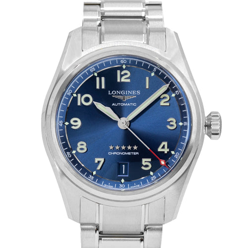 Longines Uomo L34104936 Spirit Automatico