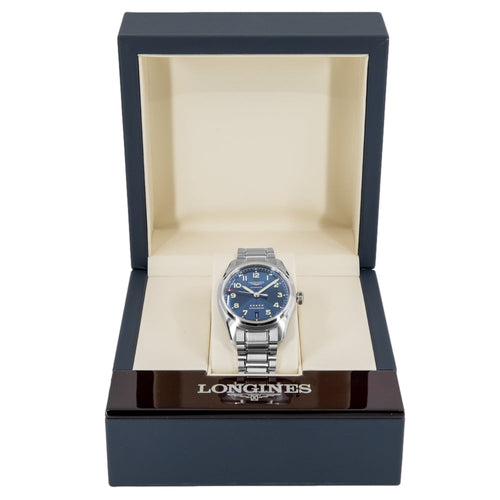 Longines Uomo L34104936 Spirit Automatico
