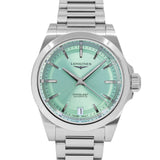 Longines Donna L3.430.4.02.6 Conquest 34mm Automatico