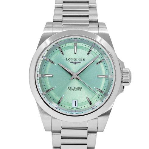 Longines L34304026 Conquest Automatic Woman's Watch