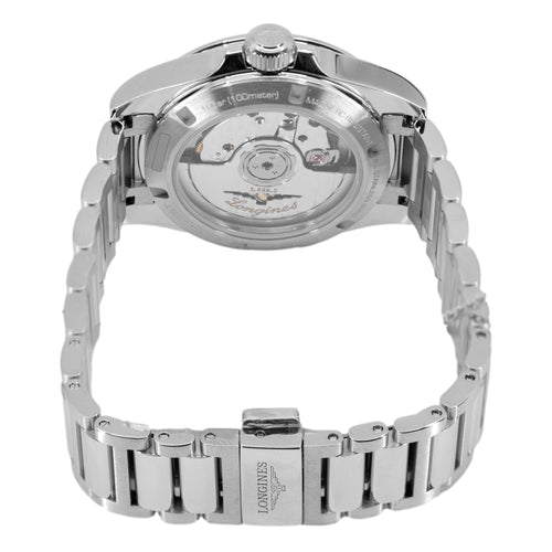 Longines Donna L3.430.4.02.6 Conquest 34mm Automatico