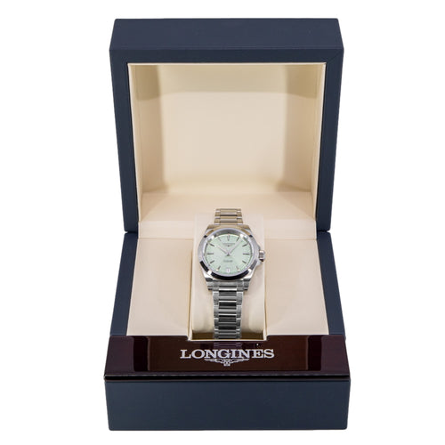 Longines Donna L3.430.4.02.6 Conquest 34mm Automatico