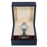 Longines Donna L3.430.4.02.6 Conquest 34mm Automatico