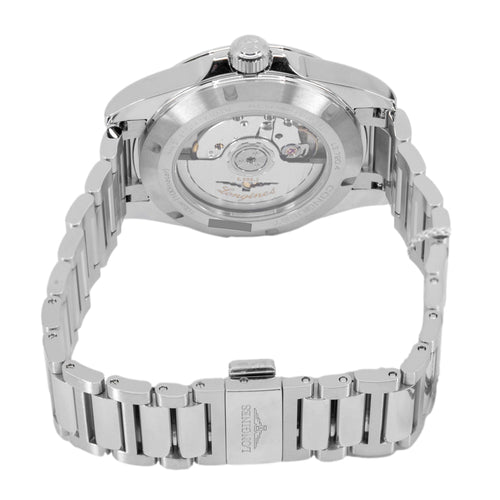 Longines Uomo L3.720.4.52.6 Conquest Automatico