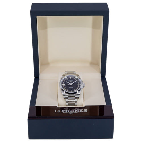 Longines Uomo L3.720.4.52.6 Conquest Automatico