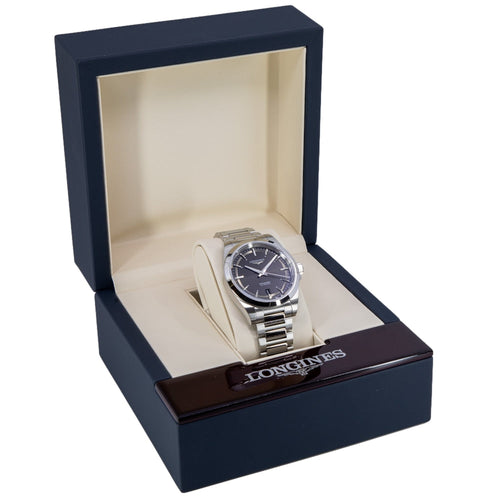 Longines Uomo L3.720.4.52.6 Conquest Automatico