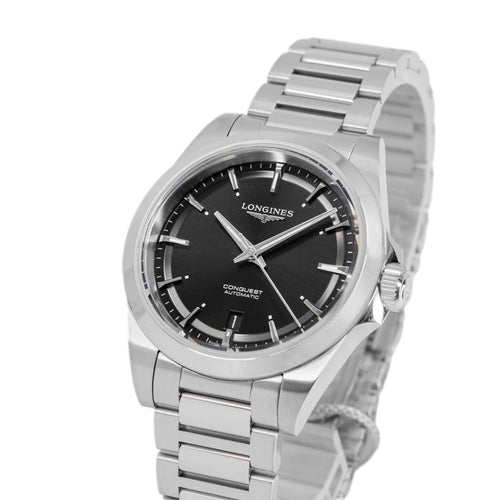 Longines Uomo L3.720.4.52.6 Conquest Automatico