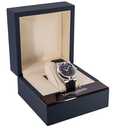 Longines Uomo L3.720.4.52.9 Conquest 38mm Automatico