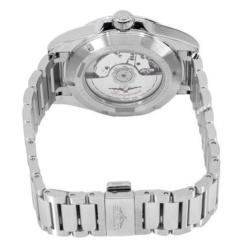 Longines Uomo L37204726 Conquest Automatico