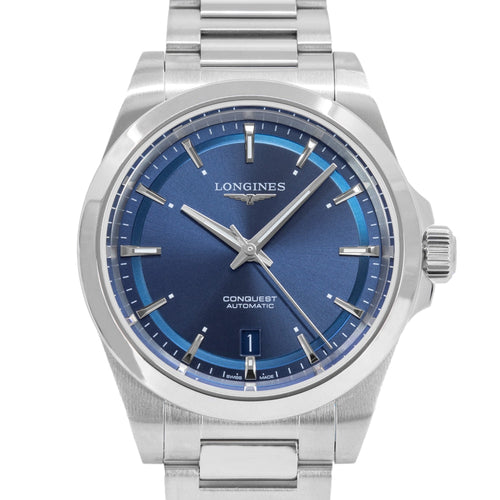 Longines Uomo L37204926 Conquest Automatico