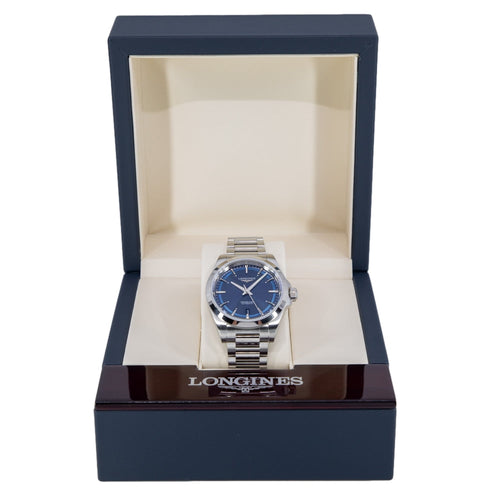 Longines Uomo L37204926 Conquest Automatico