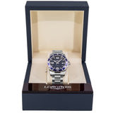 Longines Uomo L3.740.4.96.6 Hydro Conqest Blu Dial Quarzo