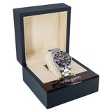 Longines Uomo L3.740.4.96.6 Hydro Conqest Blu Dial Quarzo