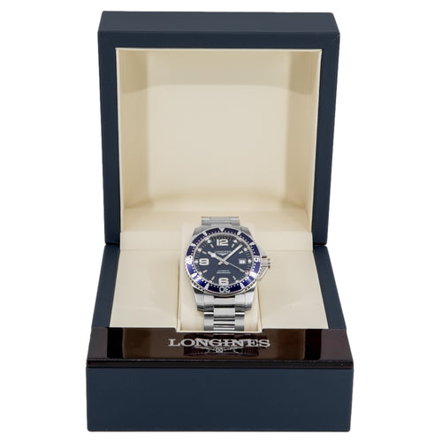 Longines Uomo L37424966 HydroConquest Automatico