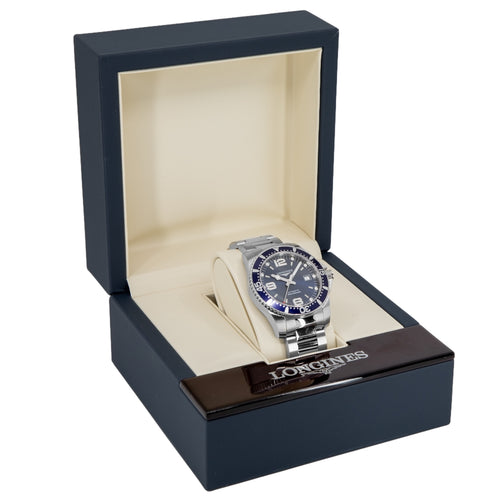 Longines Uomo L37424966 HydroConquest Automatico