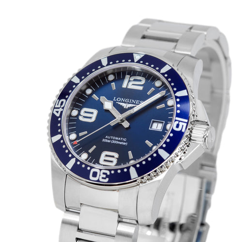 Longines Uomo L37424966 HydroConquest Automatico