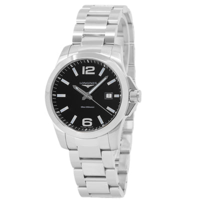 Longines Uomo L37594586 Conquest Quarzo