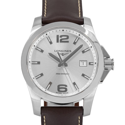 Longines Uomo L37.59.4.76.5 Conquest Quarzo