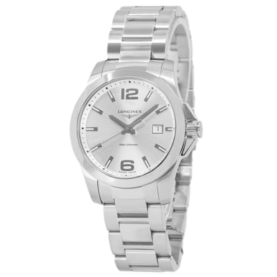Longines Uomo L37594766 Conquest Quarzo